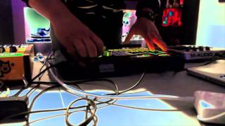 Com Truise - Norkuy // Live @ 350 Broadway