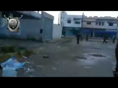 تحرير بلدة آبل من قبل كتيبة أبو العباس في ريف حمص الجنوبي