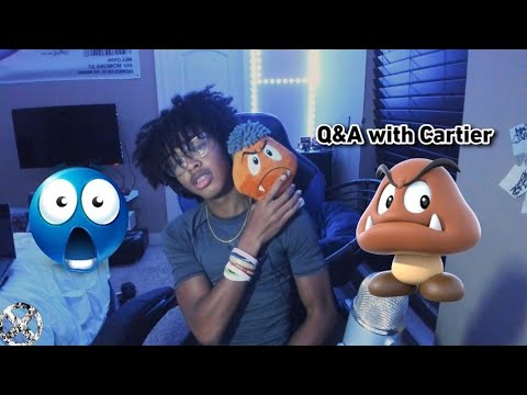 Q&A with Cartier