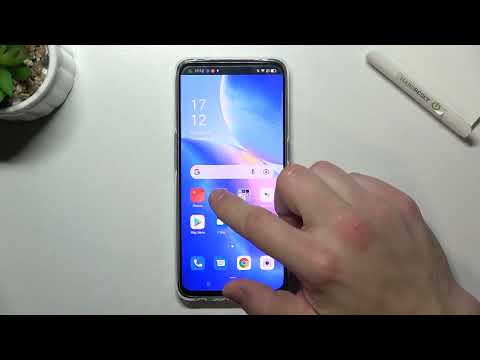 How to Enable & Disable Touch Vibrations on Oppo Find X3 Lite