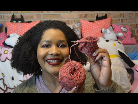 Simple Ribbed Birthday Socks part 1