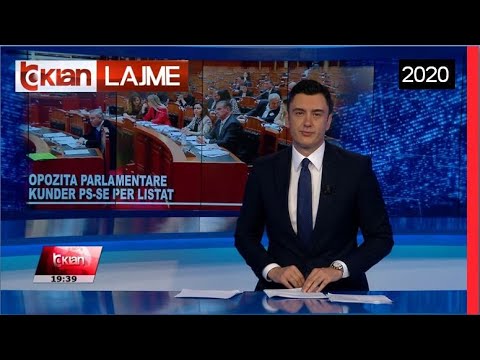Edicioni i Lajmeve Tv Klan 24 Shtator 2020, ora 19:30 Lajme - News