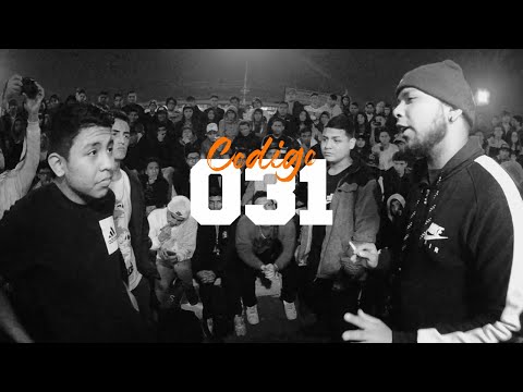 PEPEGRILLO 🇨🇱 VS OYE LOCO 🇵🇪 VS NS 🇵🇪 VS SERZ 🇵🇪| 16VOS CÓDIGO INTERNACIONAL VOL.4 | CÓDIGO 031