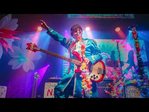 The Upbeat Beatles trailer