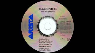Village People - In The Navy '94 Remix (St. Tropez Radio Mix) 1994