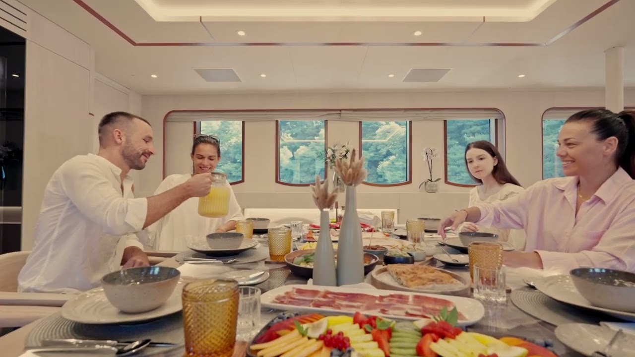 Yacht Video