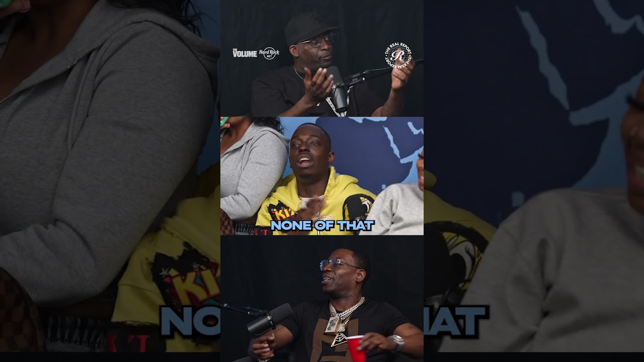 But let Yayo TALK! 😂