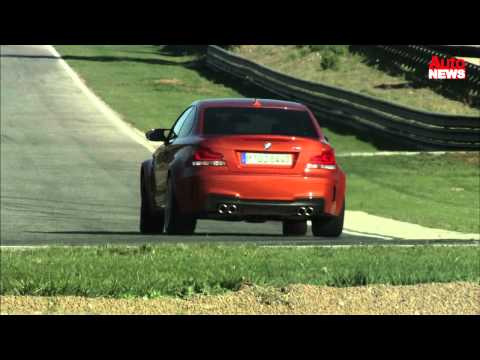 BMW 1er M Coupé: Bayerns neuer Stürmer