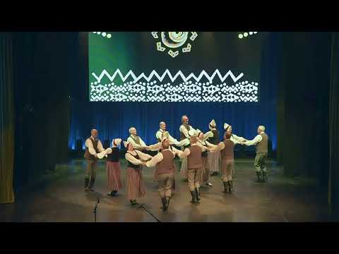 ZEMGALES TŪDALIŅŠ  -  SDK  ''SAULGRIEŽI''  (Saulkrasti, vad.Judīte Krūmiņa)