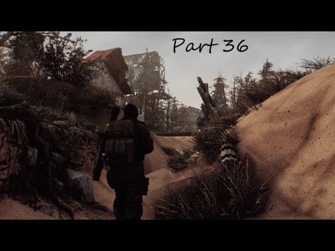 Immersive Fallout 4 Walkthrough Part 36 (300+mods) Far Harbor ultra modded