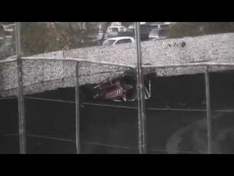 Sprint Car Crashes @ Petaluma Speedway 10/7/17