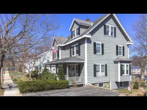 106 Walton Park, Melrose MA - Mary Sexton - Tel 781-781-910-5200