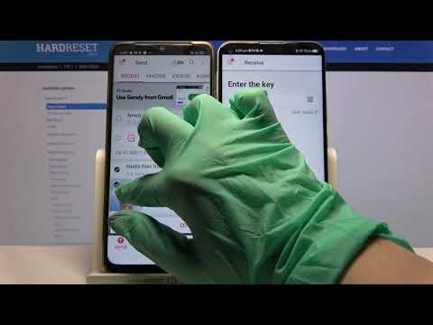 How to Move Data from Android to ZTE Blade V2020 –Transfer All Files by Send Anywhere