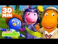 Camping Songs With Uniqua Pablo Tyrone The Backyardigans