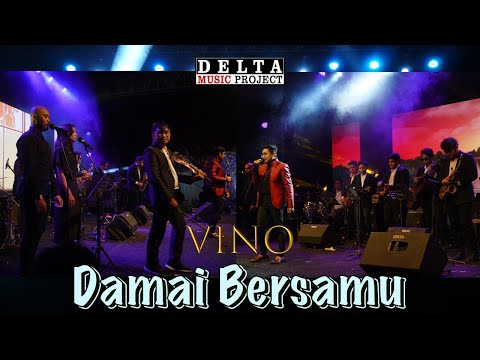 Damai Bersamamu (Chrisye) - Version Malang Keroncong Festival 2021| Vinoqi