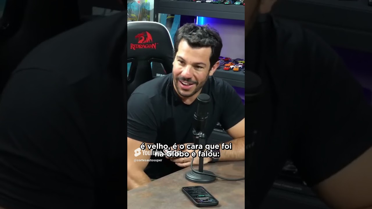 Lucas COMENTA SOBRE A TRETA DO @ALEMAODACARAVANN COM O @Petrolheadoficial #carro #carros