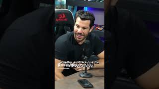 Lucas COMENTA SOBRE A TRETA DO @ALEMAODACARAVANN COM O @Petrolheadoficial #carro #carros