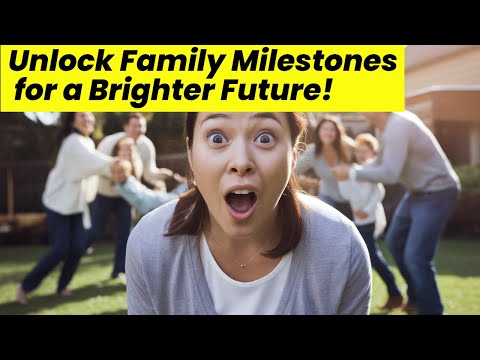 Kickstart Your Family's Journey to Financial Freedom Together!