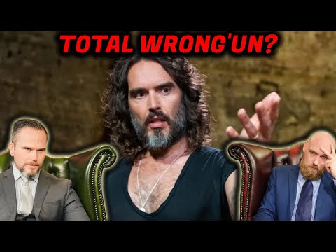 Russell Brand, MORE Charges