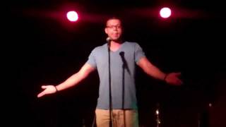 Spoken word "Same Kind of Beautiful" by TC Thomason