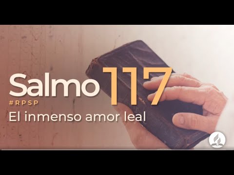 Psalm 117 - Revived By His Word | #RPSP