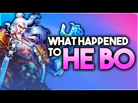 What Happened to He Bo? - Ranked Joust - Smite