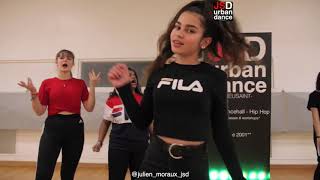 My Girl | Chip | Alkaline | Stefflon Don | Red Rat | Julien Moraux choreography