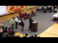 State Championship JSerra Catholic School Ring Ceremony - Katie Glavinovich