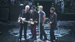 Bon Jovi - &quot; Work For The Working Man &quot; (Live)