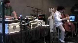 KOMPASSHUN: Dana Leong & Elan Vytal live at the Whitney Muse