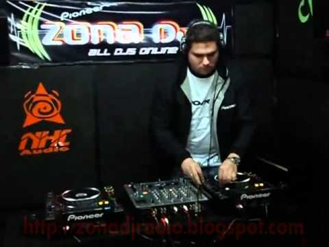 ALEX ROJAS @ ZONA DJ THE DJS CHANNEL.wmv