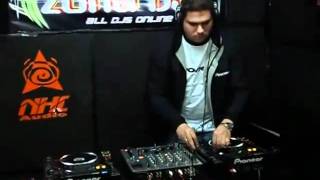 ALEX ROJAS @ ZONA DJ THE DJS CHANNEL.wmv