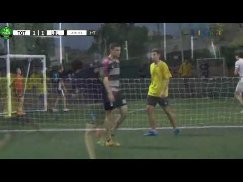 2 TODO TOBILLO VS LA BANDA DEL LOCO 5 - Pretemporada · F5 "A" Viernes (Inter) - 02/03/2018