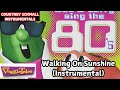 VeggieTales Walking On Sunshine Instrumental