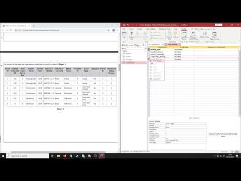 Database Mock Activity 1