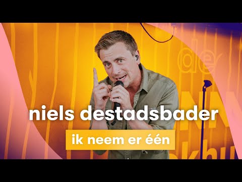 MNM LIVE: Niels Destadsbader - Ik Neem Er Eén