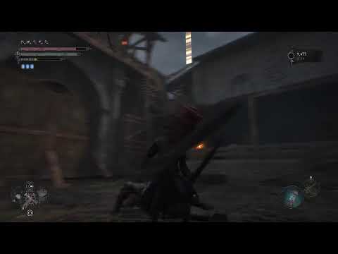 Lords of the Fallen | Illuminator Aubrey's Armor Set