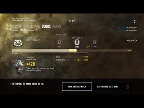 How to deal with Bandit trick