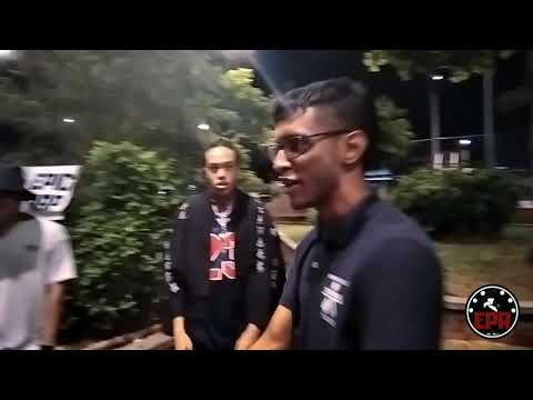 DIAMOND VS APOLO // Filtro Regional 4 Barras // BATALLAS DE RAP CALI