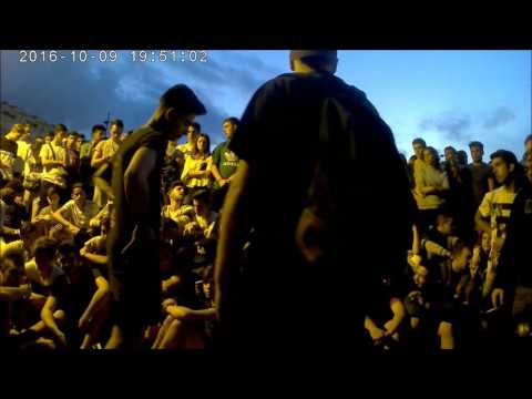 BRK VS SINOK - 2ª Ronda - Valencia Battle