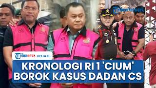 Kronologi Prabowo Bongkar Borok Kasus MBG Dadan cs: Curiga Banyak Laporan Negatif, Panggil PPATK