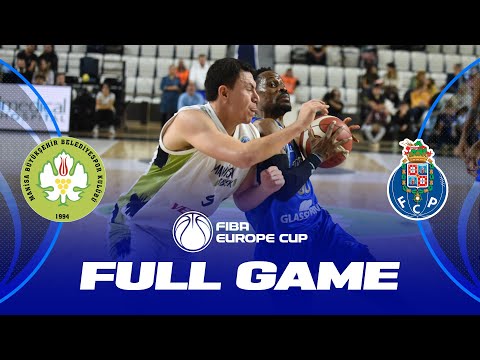 Manisa Belediyespor x FC Porto