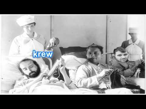 OSPA- Hymn do maszyny mego ciała