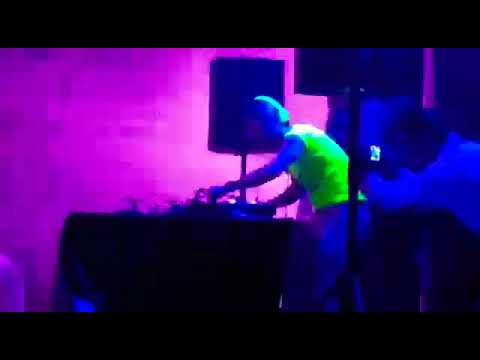 Mark Main @ Foam Party Langnau, Switzerland