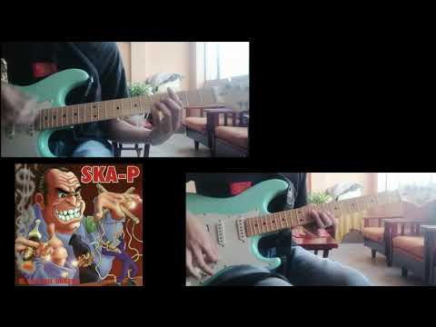 Ska-P - El Vals Del Obrero (Guitarra Rítmica Y Guitarra Principal) Cover