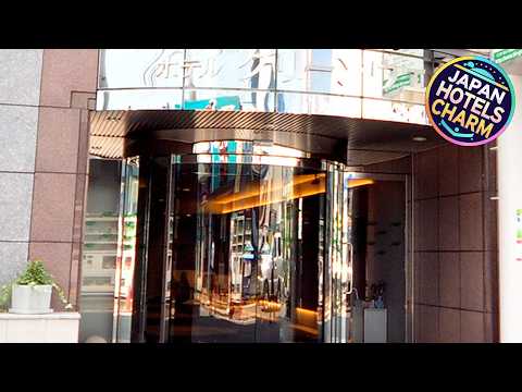 Hotel Green Well | Sendai, Japan | Hotel Review 🏨