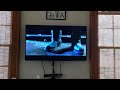 Original Terminator 2 Blu Ray Menu Rotation And With Tests
