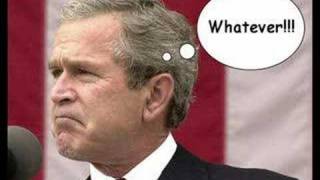 United States of &quot;Whatever&quot; (Bush Remix)