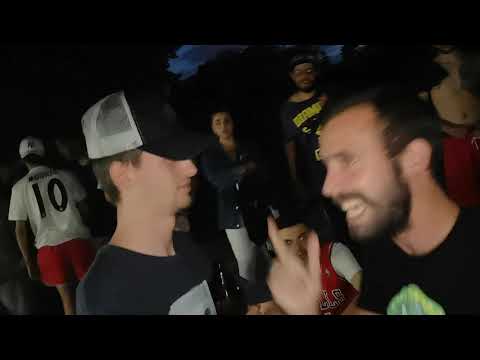 Minus vs FranZerro Semifinal Reg Madrid Supremacia Mc