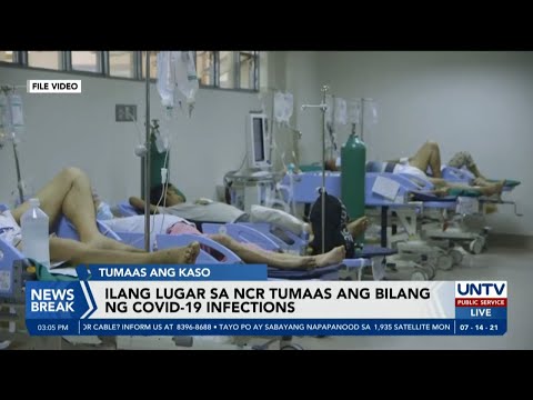 UNTV News Break | July 14, 2021 | 3pm